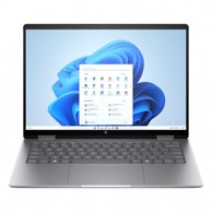 HP Laptop ENVY x360 14-FA0024NE / AMD Ryzen 7 8840HS, 14", 2880 x 1800, 16 GB, 1 TB SSD, Windows 11, siva (obnovljen)
